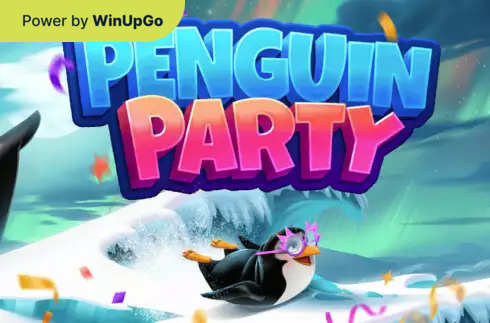 Оюн автоматы Penguin party armadillo studios