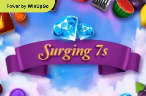 Оюн автоматы Surging 7s