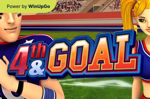 Oýun awtomaty 4th and Goal