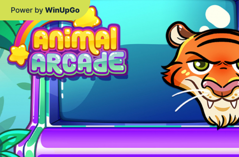 Oýun awtomaty Animal Arcade