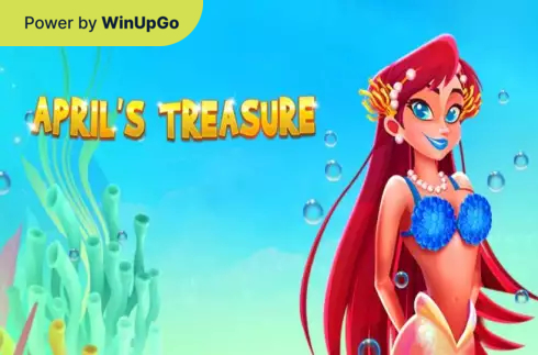 Oýun awtomaty April s Treasure