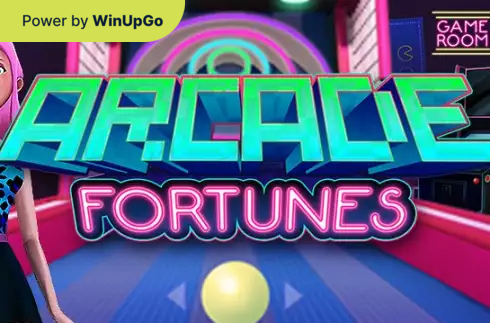 Oýun awtomaty Arcade Fortunes