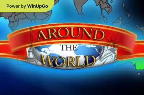 Oýun awtomaty Around the World Arrows Edge