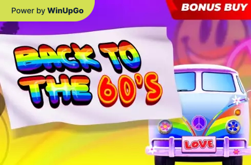آلة سلوت Back to the 60 s