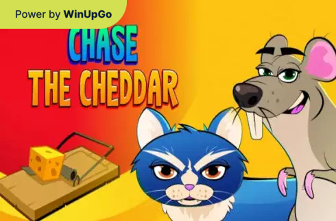 Oýun awtomaty Chase The Cheddar