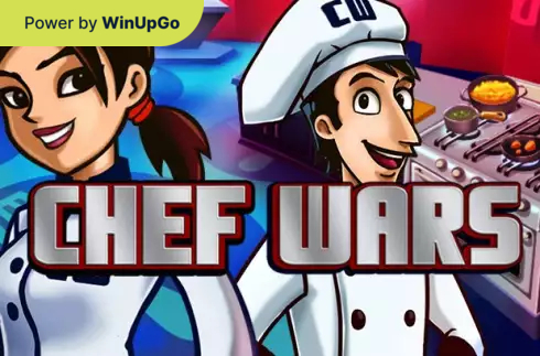 Oýun awtomaty Chef Wars