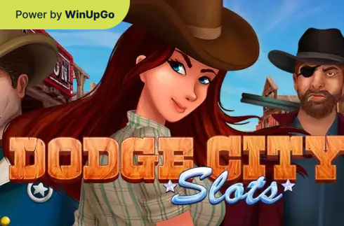 Oýun awtomaty Dodge City