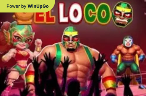 آلة سلوت El loco