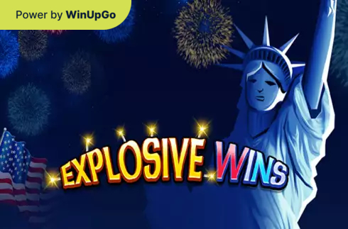 Oýun awtomaty Explosive Wins