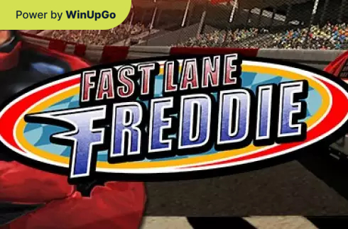 Oýun awtomaty Fast Lane Freddie