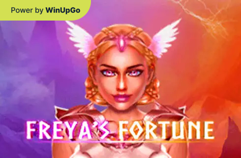 Oýun awtomaty Freya s Fortune