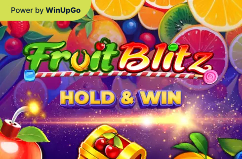 آلة سلوت Fruit Blitz