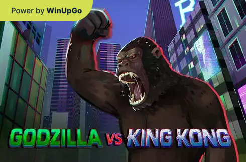 Oýun awtomaty Godzilla vs King Kong