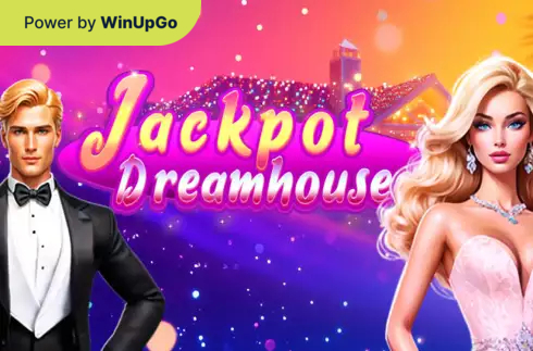 آلة سلوت Jackpot dreamhouse