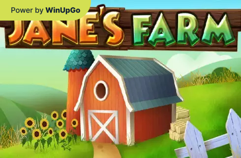Oýun awtomaty Janes Farm