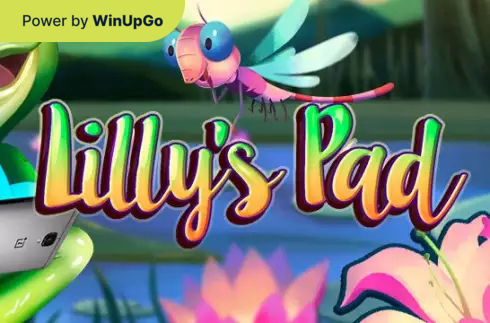 Oýun awtomaty Lillys Pad