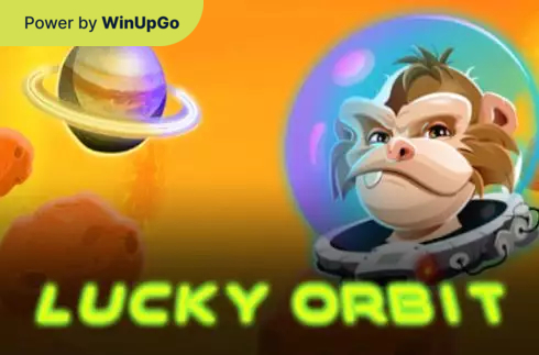 Oýun awtomaty Lucky Orbit