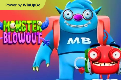 Oýun awtomaty Monster Blowout