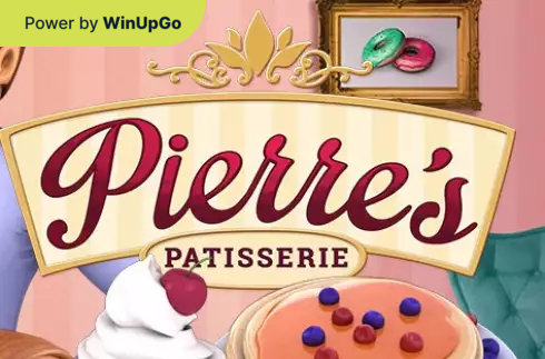 Oýun awtomaty Pierres Patisserie