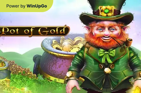 Oýun awtomaty Pot of Gold