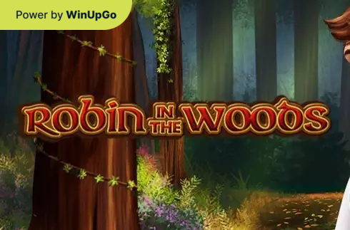 Oýun awtomaty Robin in the Woods Arrows Edge