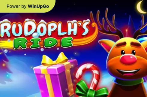 Oýun awtomaty Rudolph s Ride Arrows Edge