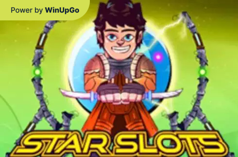 Oýun awtomaty Star Slots