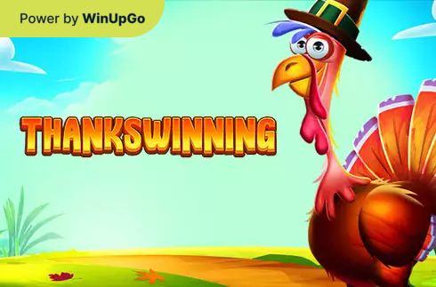 Oýun awtomaty Thankswinning