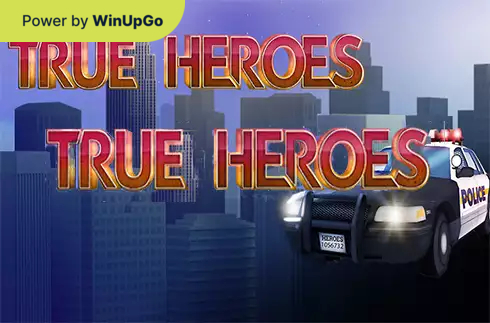 Oýun awtomaty True Heroes