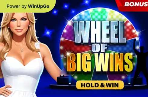 آلة سلوت Wheel of big wins