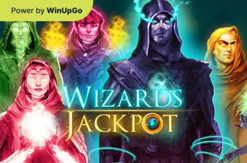 Oýun awtomaty Wizards Jackpot