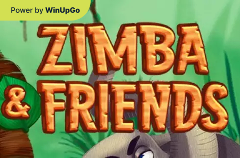 Oýun awtomaty Zimba and Friends