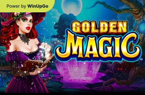 Სათამაშო ავტომატი Golden Magic