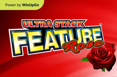Სათამაშო ავტომატი Ultra Stack Feature Rose