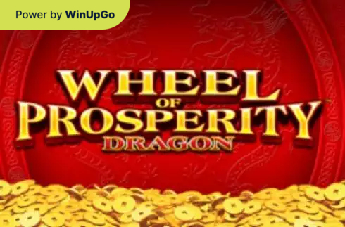 Სათამაშო ავტომატი Wheel of Prosperity Dragon