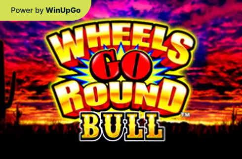 Სათამაშო ავტომატი Wheels Go Round Bull