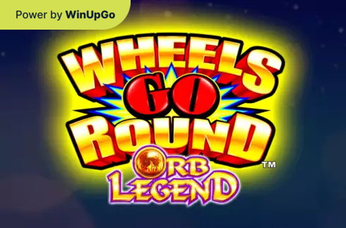 Სათამაშო ავტომატი Wheels Go Round Orb Legend