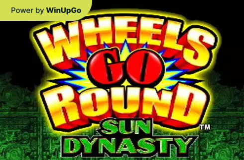 Სათამაშო ავტომატი Wheels Go Round Sun Dynasty