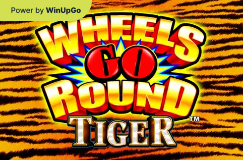 Სათამაშო ავტომატი Wheels Go Round Tiger