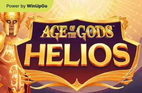 Tragamonedas Age Of The Gods Helios