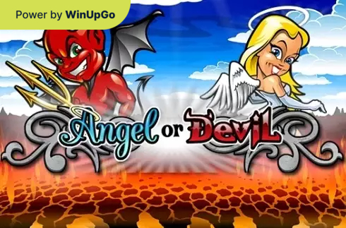 Tragamonedas Angel or Devil 