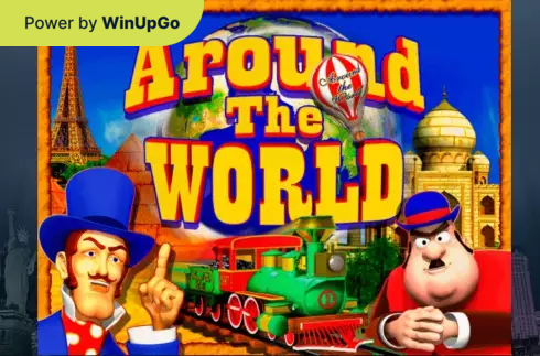 Tragamonedas Around the World Ash Gaming