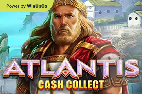 Tragamonedas Atlantis Cash Collect