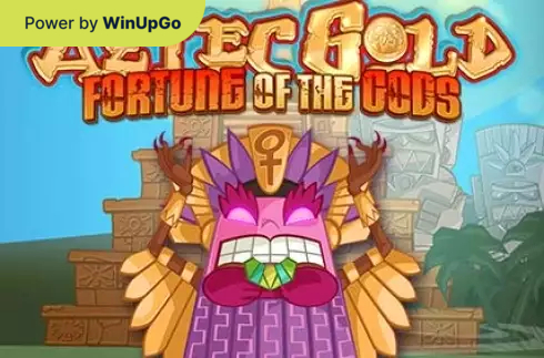 Tragamonedas Aztec Gold Fortune of the Gods