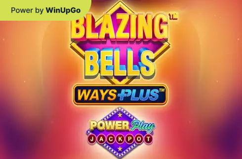 Tragamonedas Blazing Bells Power Play