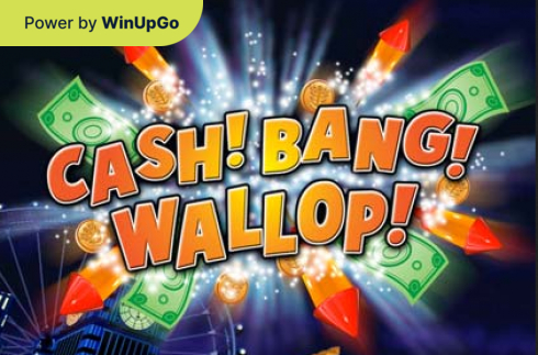 Tragamonedas Cash Bang Wallop
