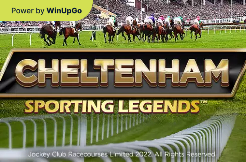 Tragamonedas Cheltenham Sporting Legends