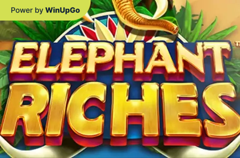 Tragamonedas Elephant riches