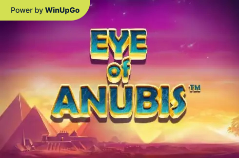 Tragamonedas Eye of Anubis