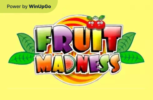 Tragamonedas Fruit Madness